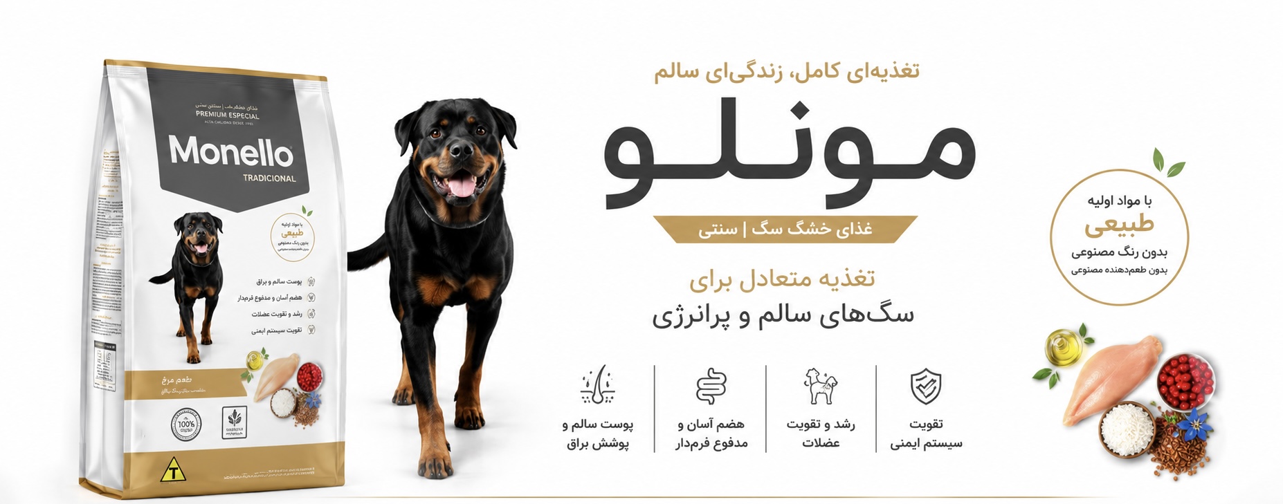 مونلو تردیشنال
