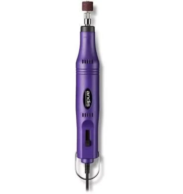 سوهان برقی حیوانات اندیس ایزی کلیپ Andis EasyClip 2-Speed Animal Nail Grinder
